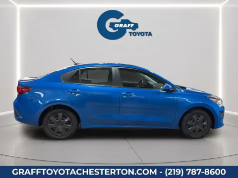 More photos of 2021 Kia Rio S at Graff Toyota, IN
