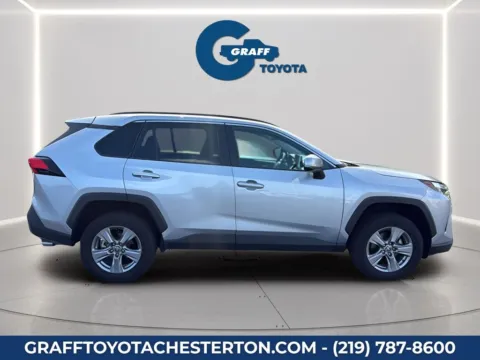 More photos of 2024 Toyota RAV4 XLE at Graff Toyota, IN