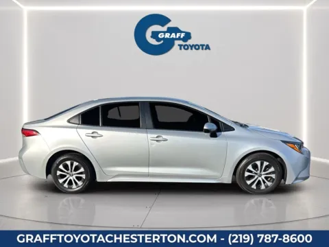 More photos of 2022 Toyota Corolla Hybrid LE at Graff Toyota, IN