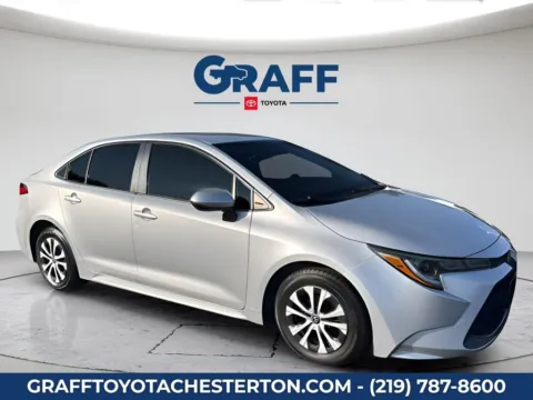 More photos of 2022 Toyota Corolla Hybrid LE at Graff Toyota, IN