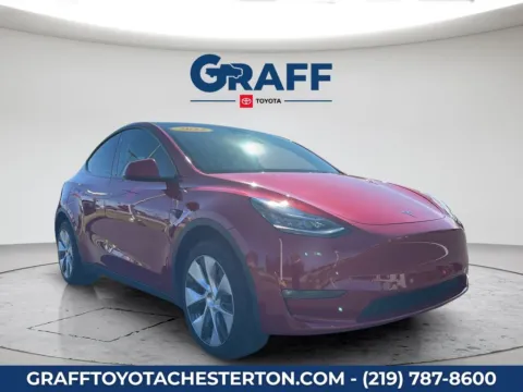 More photos of 2022 Tesla Model Y Long Range at Graff Toyota, IN