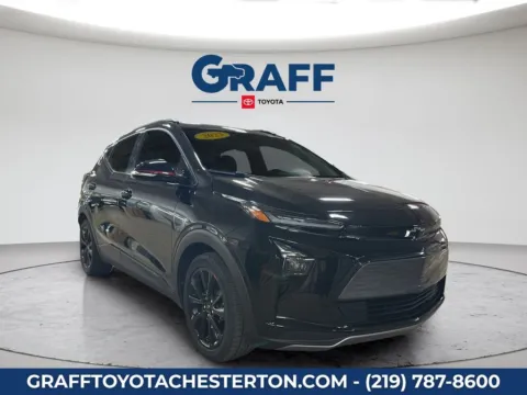 More photos of 2023 Chevrolet Bolt EUV LT at Graff Toyota, IN