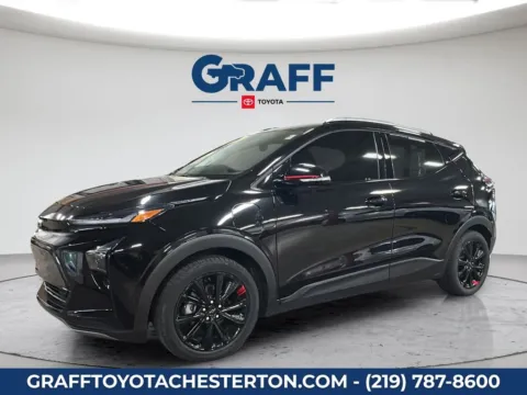 Photos of 2023 Chevrolet Bolt EUV LT for sale in Burns Harbor, IN at Graff Toyota