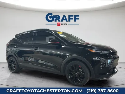 More photos of 2023 Chevrolet Bolt EUV LT at Graff Toyota, IN