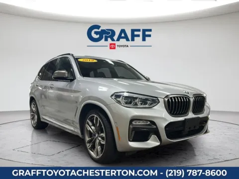 More photos of 2019 BMW X3 M40i at Graff Toyota, IN