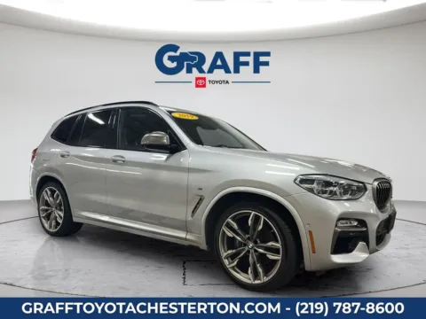 More photos of 2019 BMW X3 M40i at Graff Toyota, IN