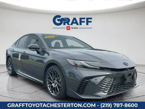 Another view of 2025 Toyota Camry XSE for sale in Burns Harbor, IN at Graff Toyota