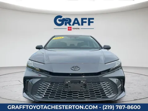 Photos of 2025 Toyota Camry XSE for sale in Burns Harbor, IN at Graff Toyota