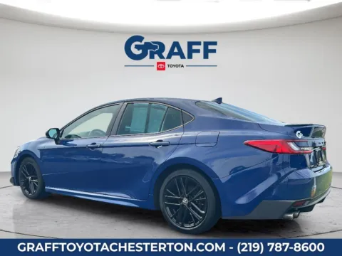 More photos of 2025 Toyota Camry SE at Graff Toyota, IN