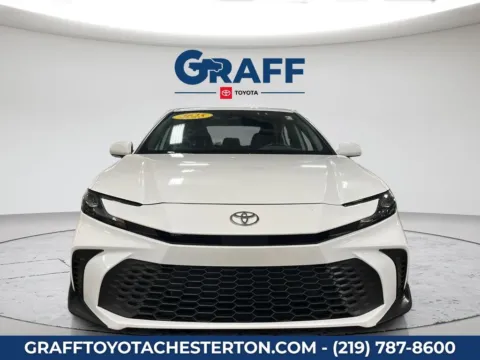 Another view of 2025 Toyota Camry SE for sale in Burns Harbor, IN at Graff Toyota
