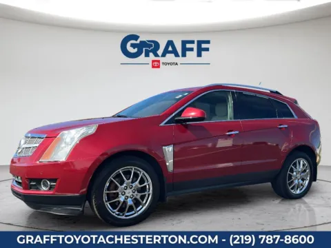 Photos of 2013 Cadillac SRX Premium for sale in Burns Harbor, IN at Graff Toyota