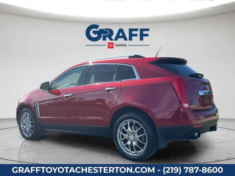 More photos of 2013 Cadillac SRX Premium at Graff Toyota, IN