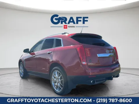 More photos of 2013 Cadillac SRX Premium at Graff Toyota, IN