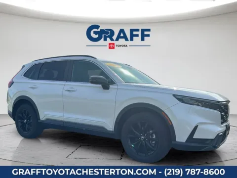 More photos of 2024 Honda CR-V Hybrid Sport at Graff Toyota, IN