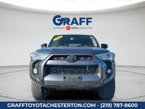 Photos of 2019 Toyota 4Runner SR5 Premium for sale in Burns Harbor, IN at Graff Toyota