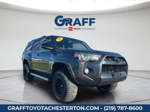 Another view of 2019 Toyota 4Runner SR5 Premium for sale in Burns Harbor, IN at Graff Toyota
