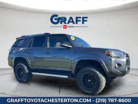 More photos of 2019 Toyota 4Runner SR5 Premium at Graff Toyota, IN