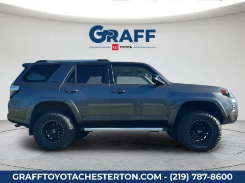 More photos of 2019 Toyota 4Runner SR5 Premium at Graff Toyota, IN