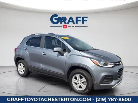 More photos of 2020 Chevrolet Trax LT at Graff Toyota, IN