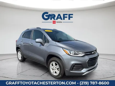 Another view of 2020 Chevrolet Trax LT for sale in Burns Harbor, IN at Graff Toyota
