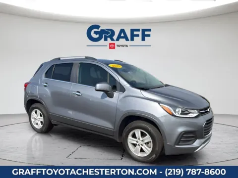 More photos of 2020 Chevrolet Trax LT at Graff Toyota, IN