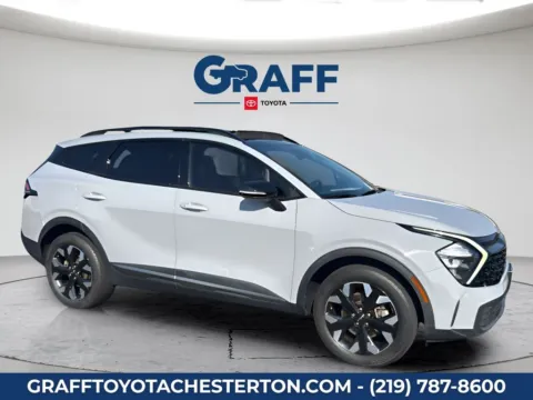 More photos of 2023 Kia Sportage X-Line at Graff Toyota, IN