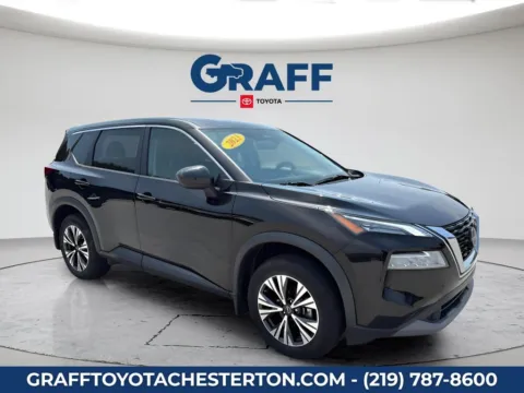 More photos of 2023 Nissan Rogue SV at Graff Toyota, IN
