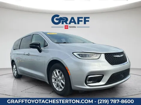 Another view of 2024 Chrysler Pacifica Touring L for sale in Burns Harbor, IN at Graff Toyota