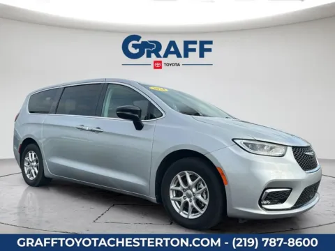 More photos of 2024 Chrysler Pacifica Touring L at Graff Toyota, IN