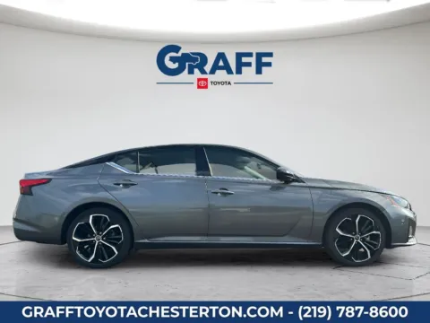More photos of 2025 Nissan Altima 2.5 SR at Graff Toyota, IN
