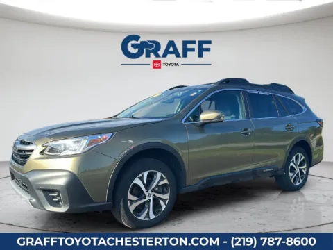 Photos of 2022 Subaru Outback Limited XT for sale in Burns Harbor, IN at Graff Toyota