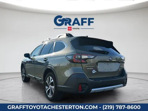 More photos of 2022 Subaru Outback Limited XT at Graff Toyota, IN
