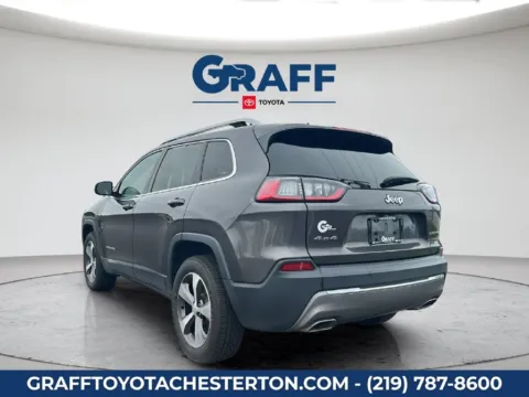 More photos of 2020 Jeep Cherokee Limited at Graff Toyota, IN