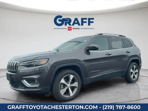Photos of 2020 Jeep Cherokee Limited for sale in Burns Harbor, IN at Graff Toyota