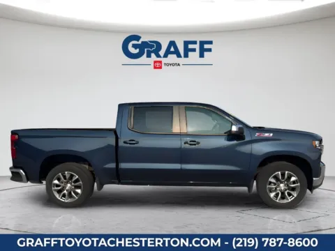 More photos of 2022 Chevrolet Silverado 1500 LTD LT at Graff Toyota, IN