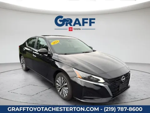 More photos of 2024 Nissan Altima 2.5 SV at Graff Toyota, IN