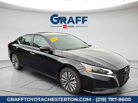 More photos of 2024 Nissan Altima 2.5 SV at Graff Toyota, IN