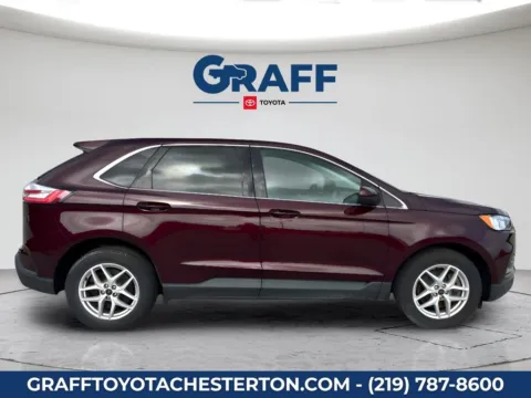 More photos of 2021 Ford Edge SEL at Graff Toyota, IN
