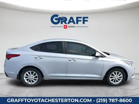 More photos of 2021 Hyundai Accent SEL at Graff Toyota, IN