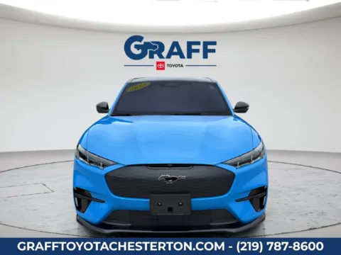 Photos of 2024 Ford Mustang Mach-E GT for sale in Burns Harbor, IN at Graff Toyota
