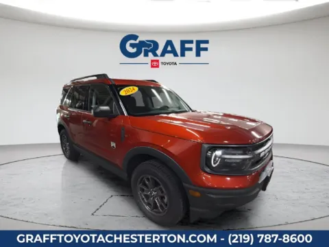 More photos of 2024 Ford Bronco Sport Big Bend at Graff Toyota, IN