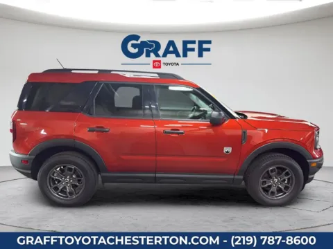 More photos of 2024 Ford Bronco Sport Big Bend at Graff Toyota, IN