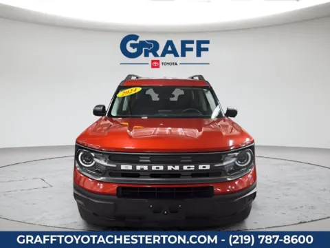 Photos of 2024 Ford Bronco Sport Big Bend for sale in Burns Harbor, IN at Graff Toyota