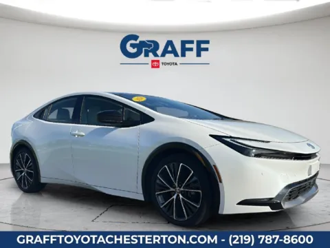 More photos of 2024 Toyota Prius XLE at Graff Toyota, IN