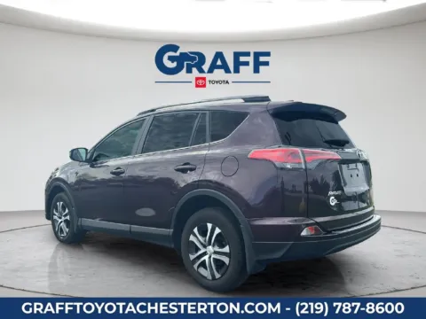 More photos of 2018 Toyota RAV4 LE at Graff Toyota, IN