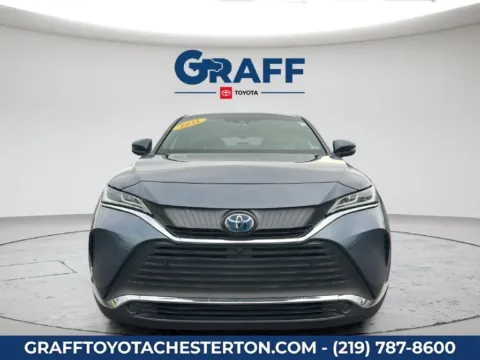 Photos of 2021 Toyota Venza Limited for sale in Burns Harbor, IN at Graff Toyota
