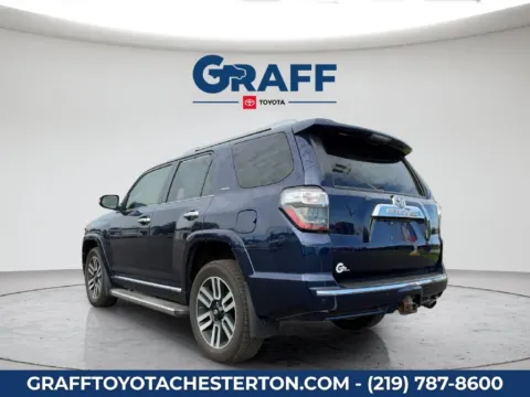 Photos of 2018 Toyota 4Runner Limited for sale in Burns Harbor, IN at Graff Toyota