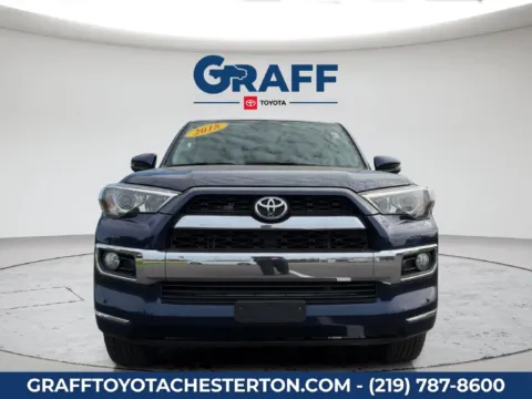 More photos of 2018 Toyota 4Runner Limited at Graff Toyota, IN