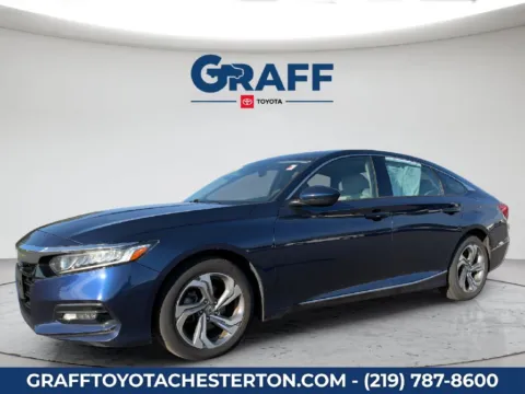 Photos of 2019 Honda Accord EX for sale in Burns Harbor, IN at Graff Toyota