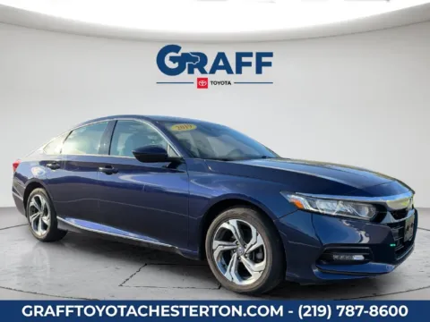 More photos of 2019 Honda Accord EX at Graff Toyota, IN